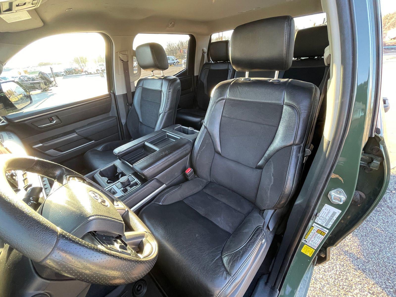 2023 Toyota Tundra SR5