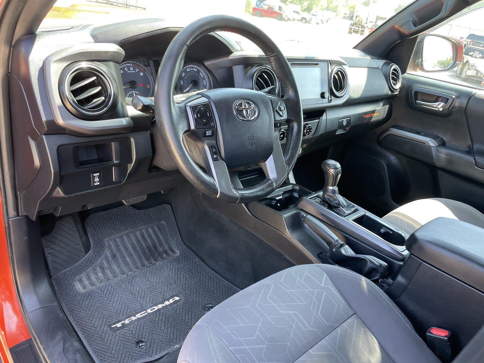 2016 Toyota Tacoma TRD Sport