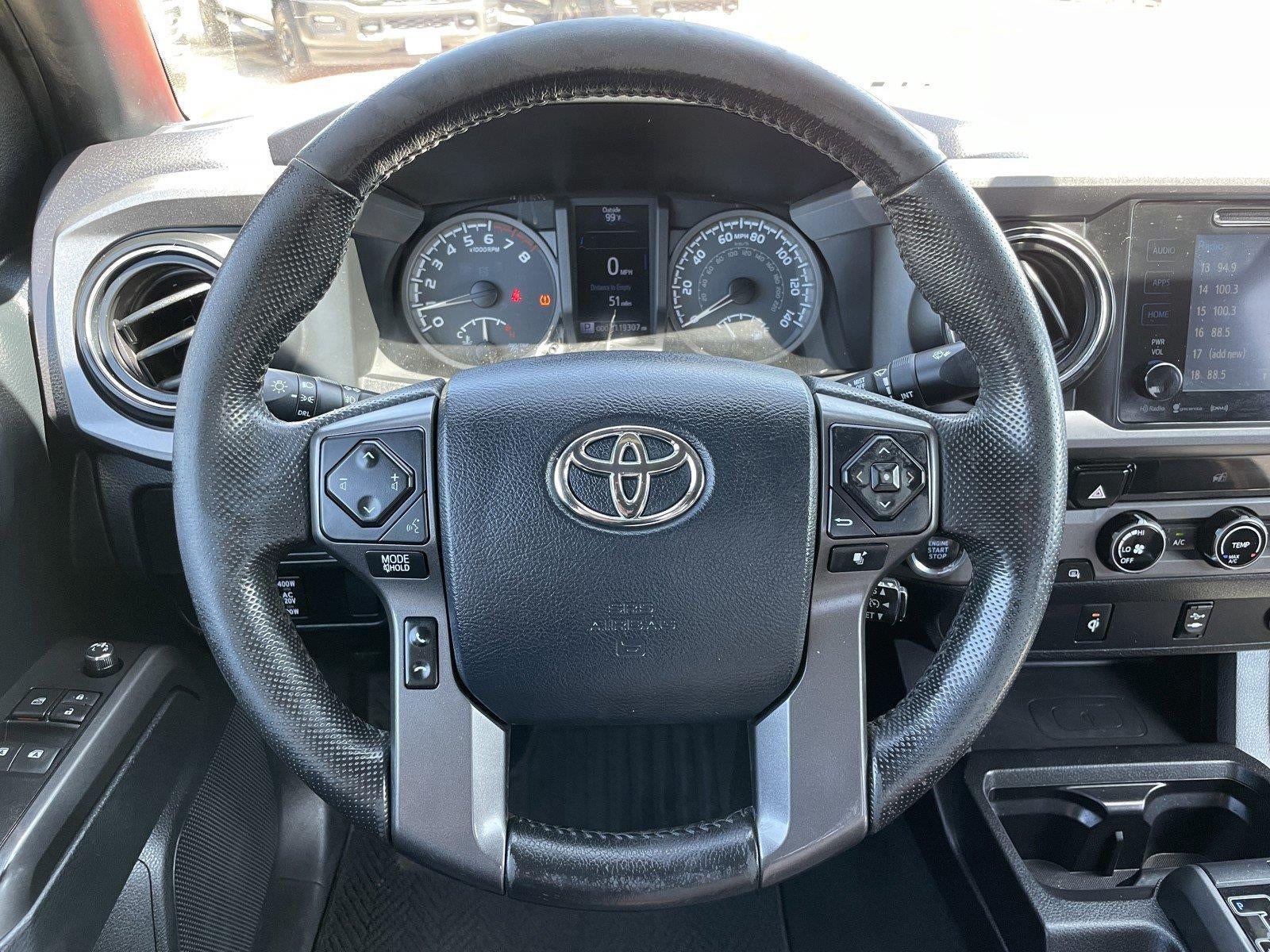 2016 Toyota Tacoma TRD Sport