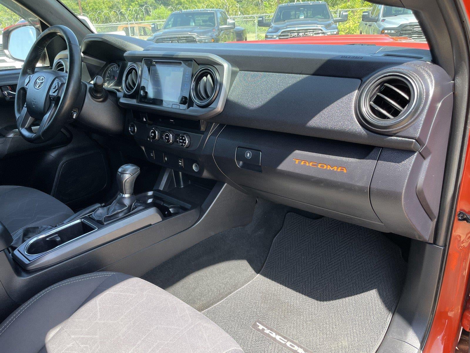 2016 Toyota Tacoma TRD Sport
