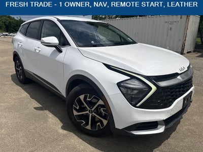 2023 Kia Sportage EX