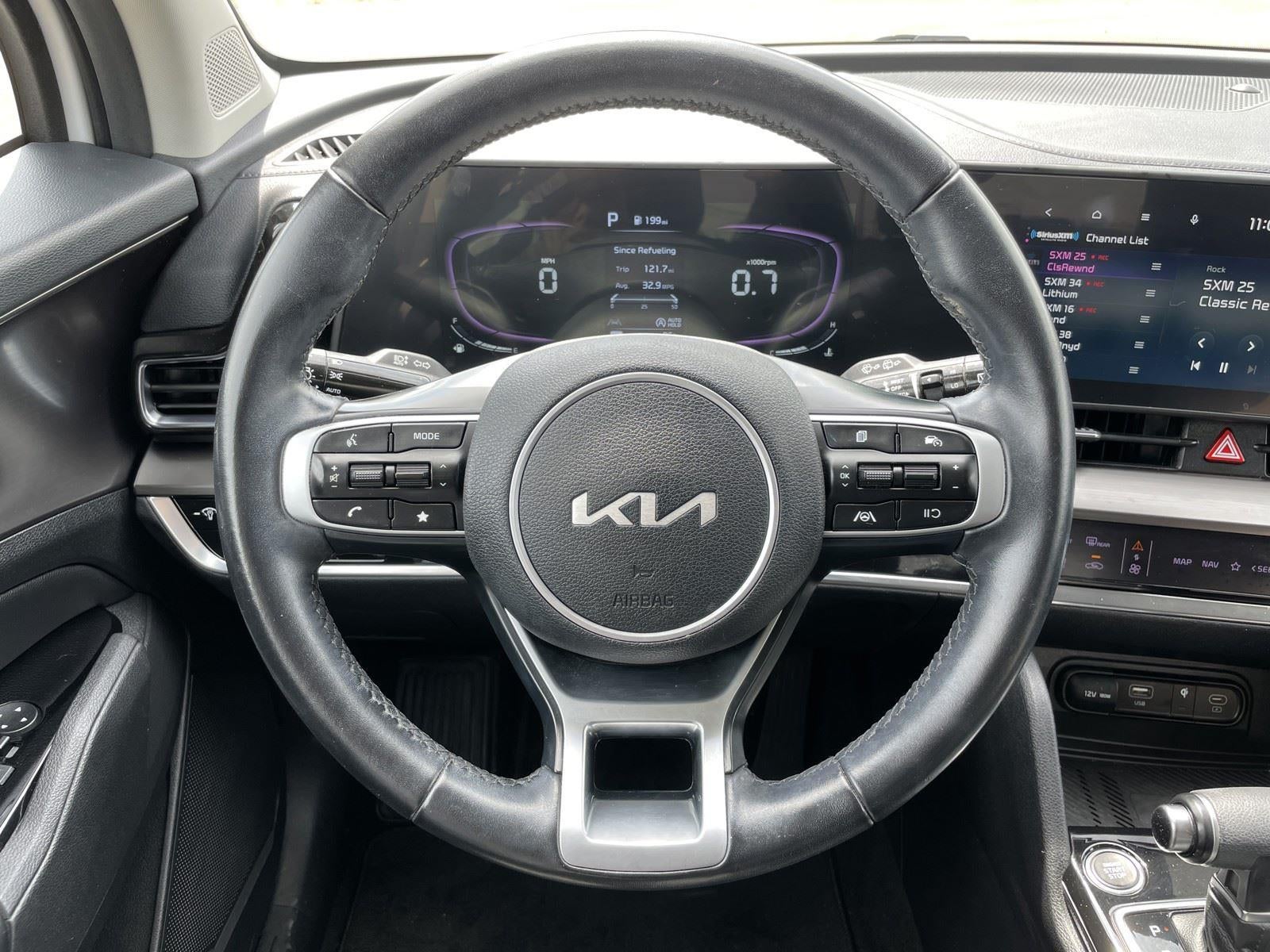 2023 Kia Sportage EX