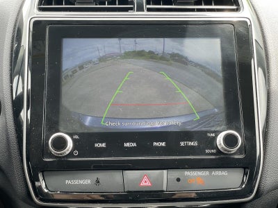 2025 Mitsubishi Outlander Sport SE