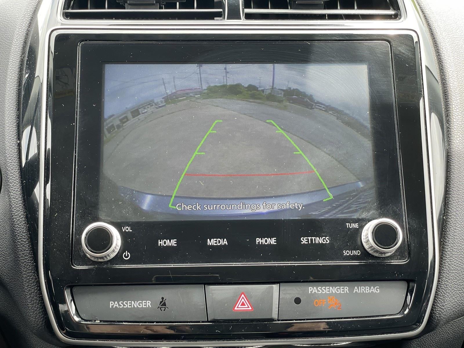 2025 Mitsubishi Outlander Sport SE