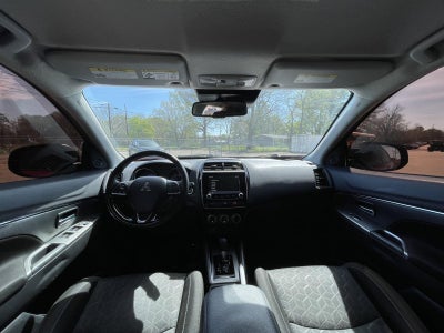 2021 Mitsubishi Outlander Sport SE