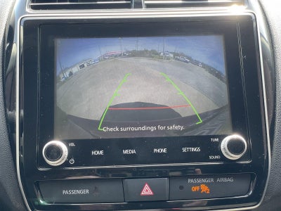 2021 Mitsubishi Outlander Sport SE