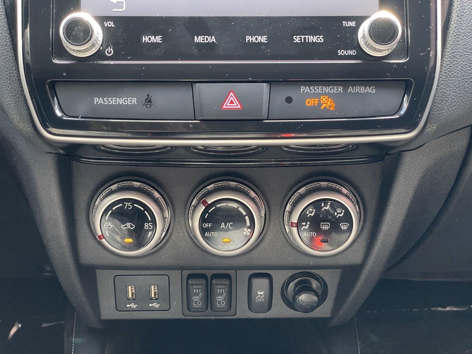 2021 Mitsubishi Outlander Sport SE