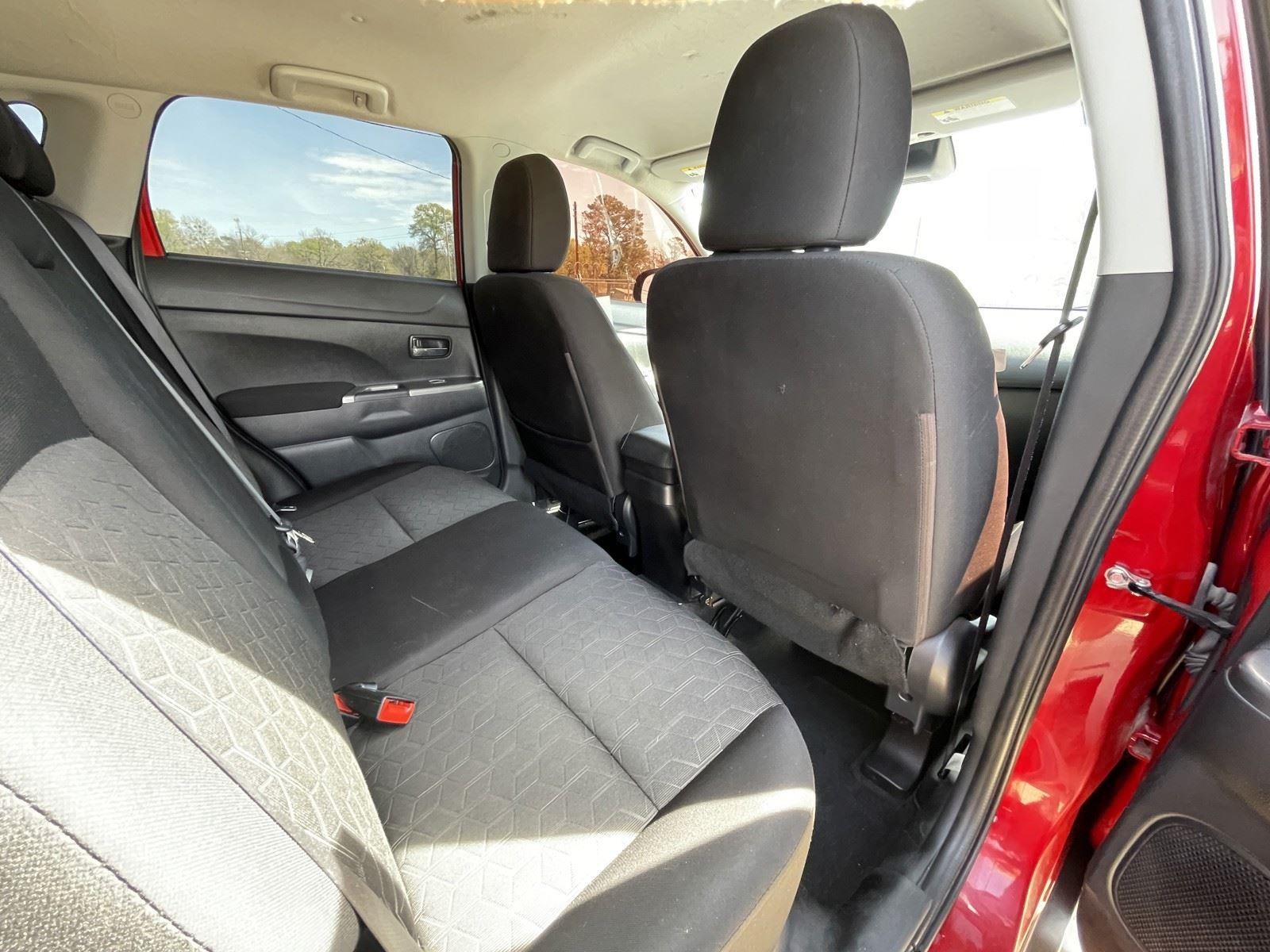 2021 Mitsubishi Outlander Sport SE