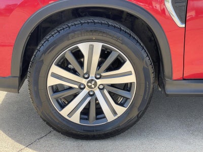 2021 Mitsubishi Outlander Sport SE