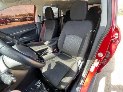 2021 Mitsubishi Outlander Sport SE