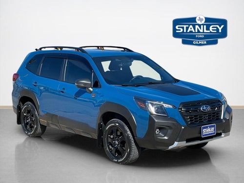 2024 Subaru Forester Wilderness
