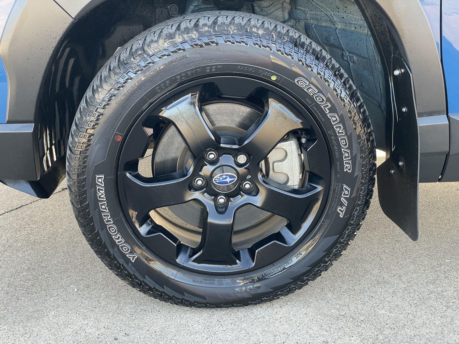 2024 Subaru Forester Wilderness