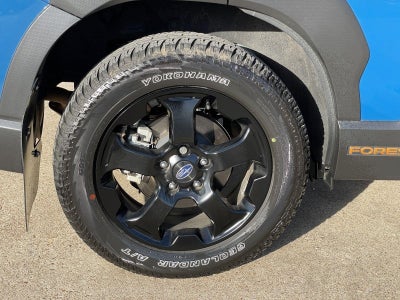 2024 Subaru Forester Wilderness