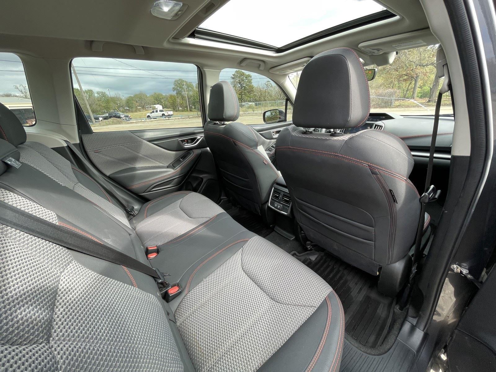 2021 Subaru Forester Sport