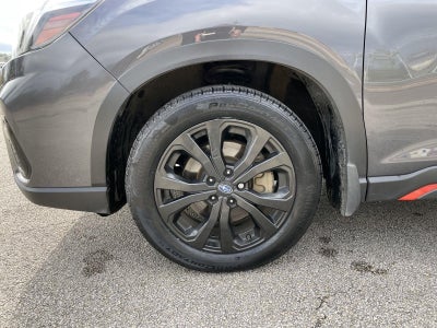 2021 Subaru Forester Sport