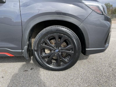 2021 Subaru Forester Sport