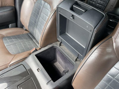 2020 Nissan Armada Platinum