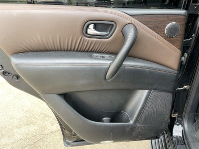 2020 Nissan Armada Platinum
