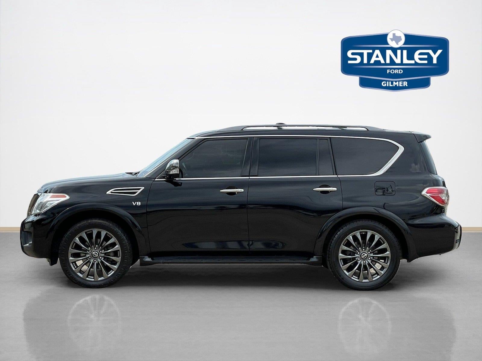2020 Nissan Armada Platinum