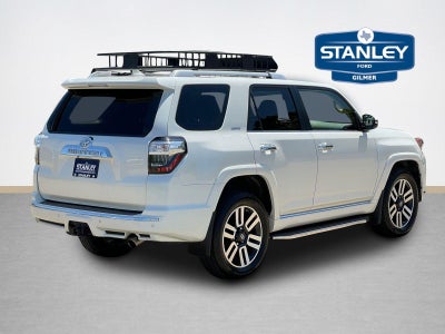 2016 Toyota 4Runner Limited