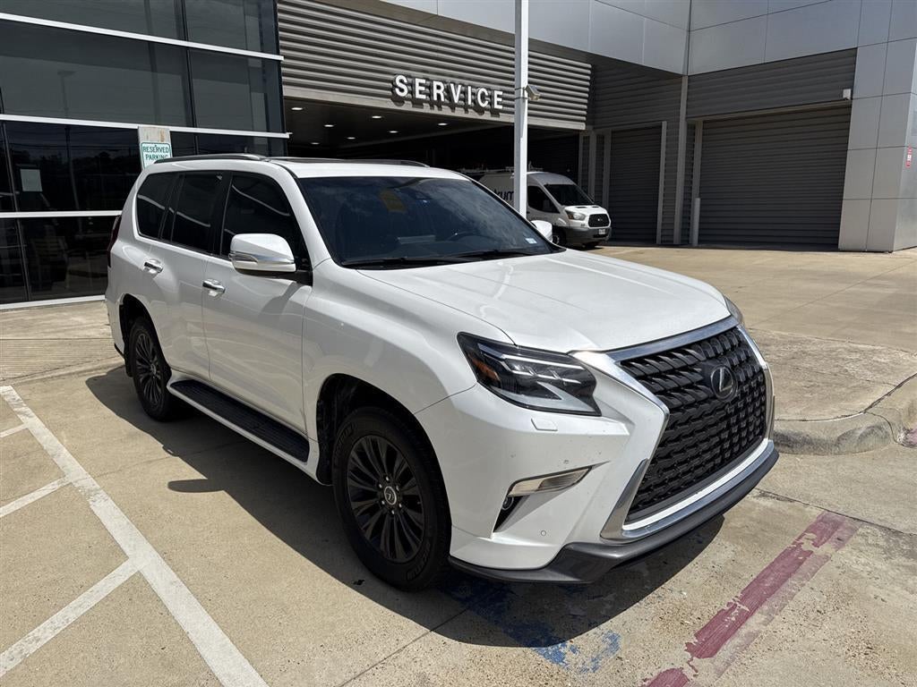 2022 Lexus GX GX 460 Luxury