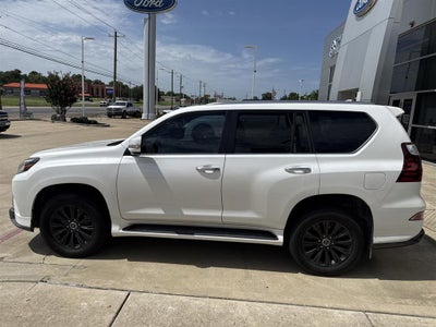 2022 Lexus GX GX 460 Luxury