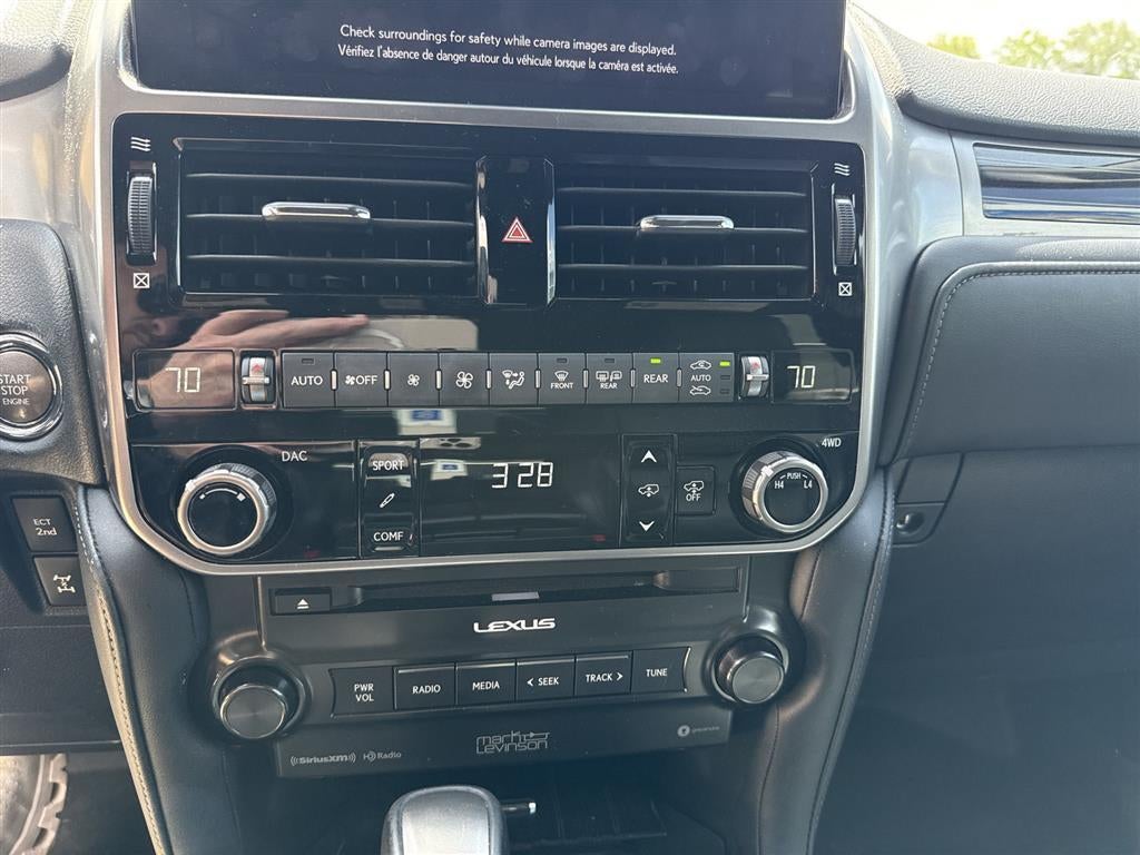 2022 Lexus GX GX 460 Luxury