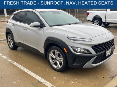 2023 Hyundai Kona SEL