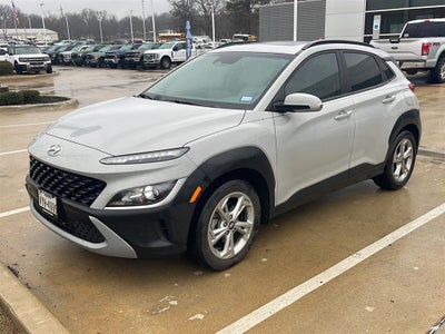 2023 Hyundai Kona SEL