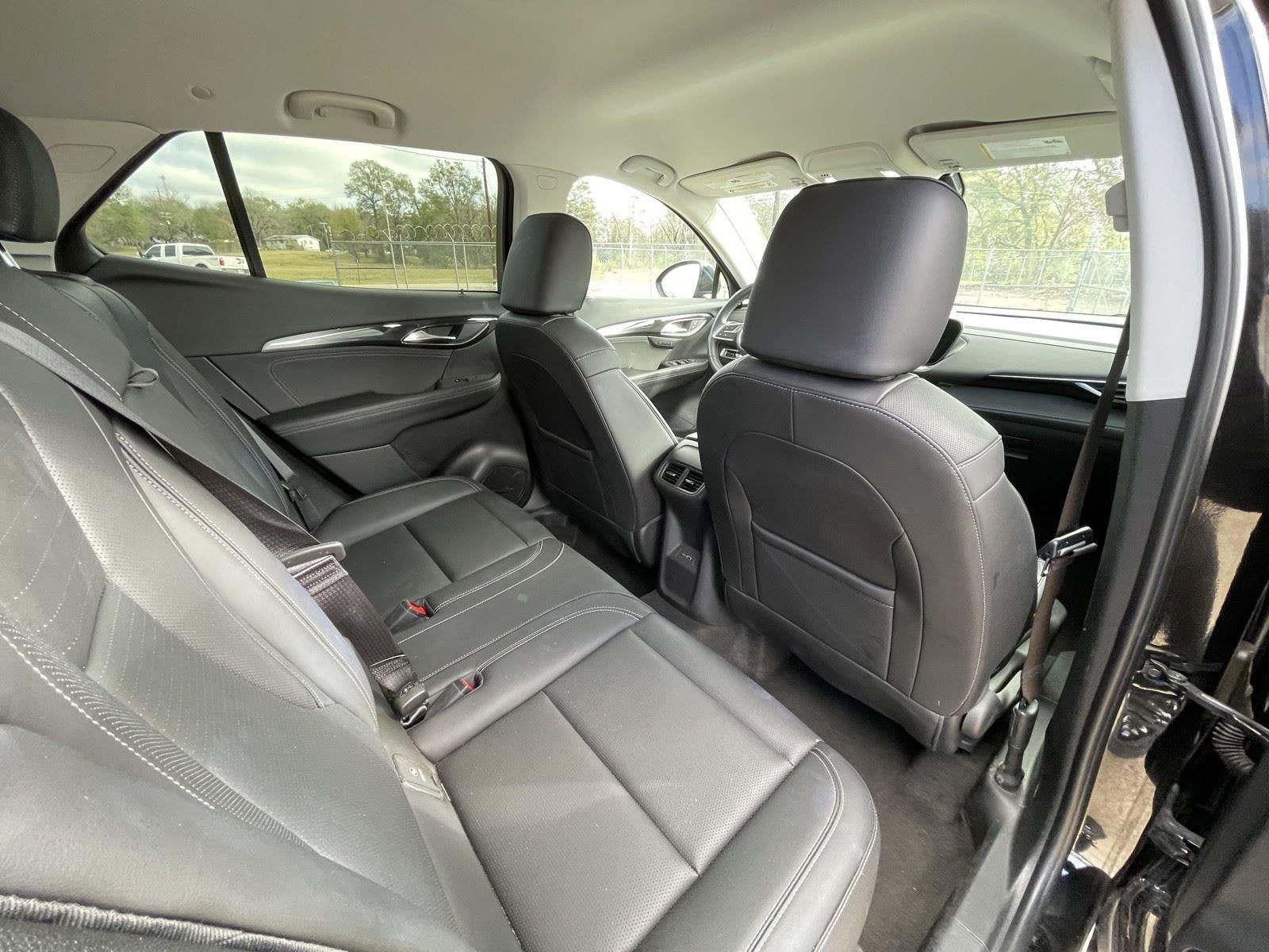 2025 Buick Envision Preferred