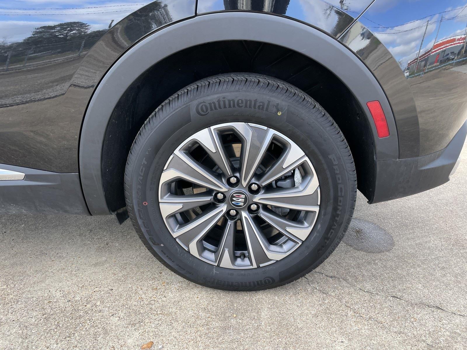 2025 Buick Envision Preferred