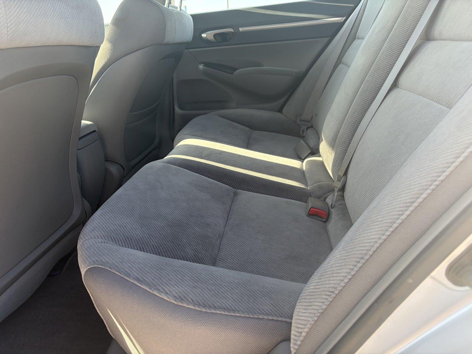 2010 Honda CIVIC SDN 4DR AUTO EX