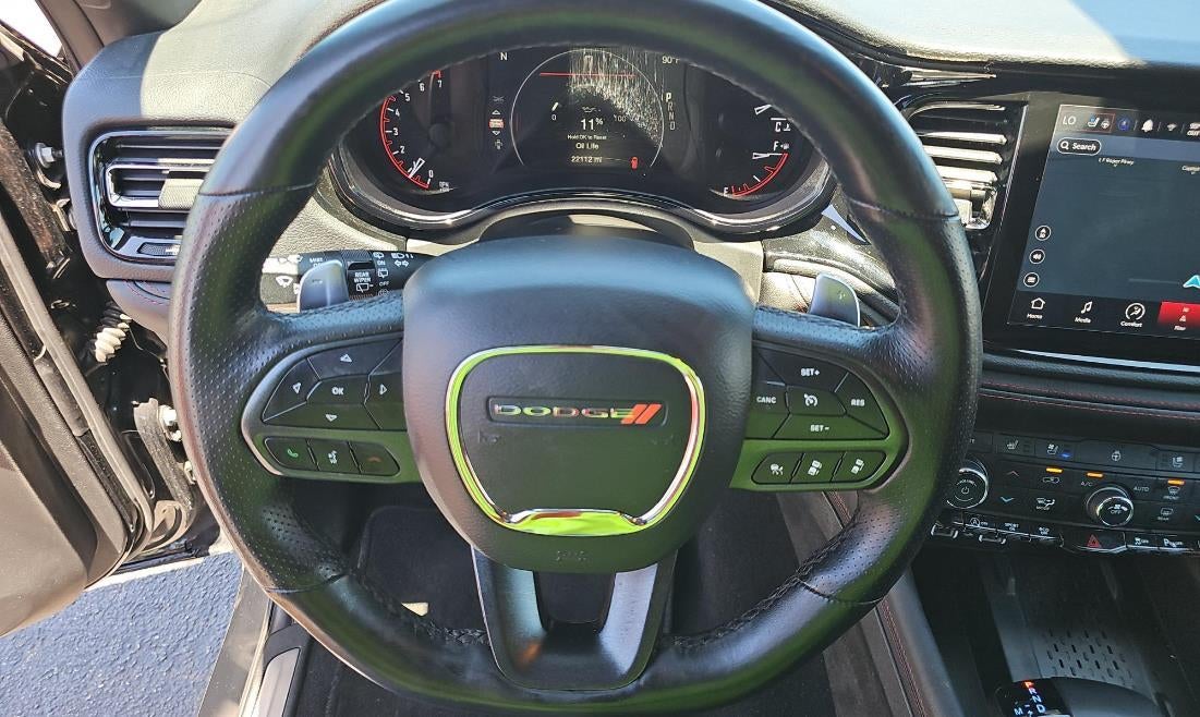 2025 Dodge Durango GT Plus