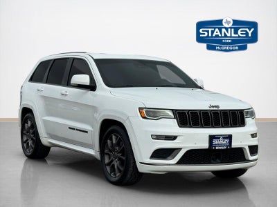 2021 Jeep Grand Cherokee High Altitude