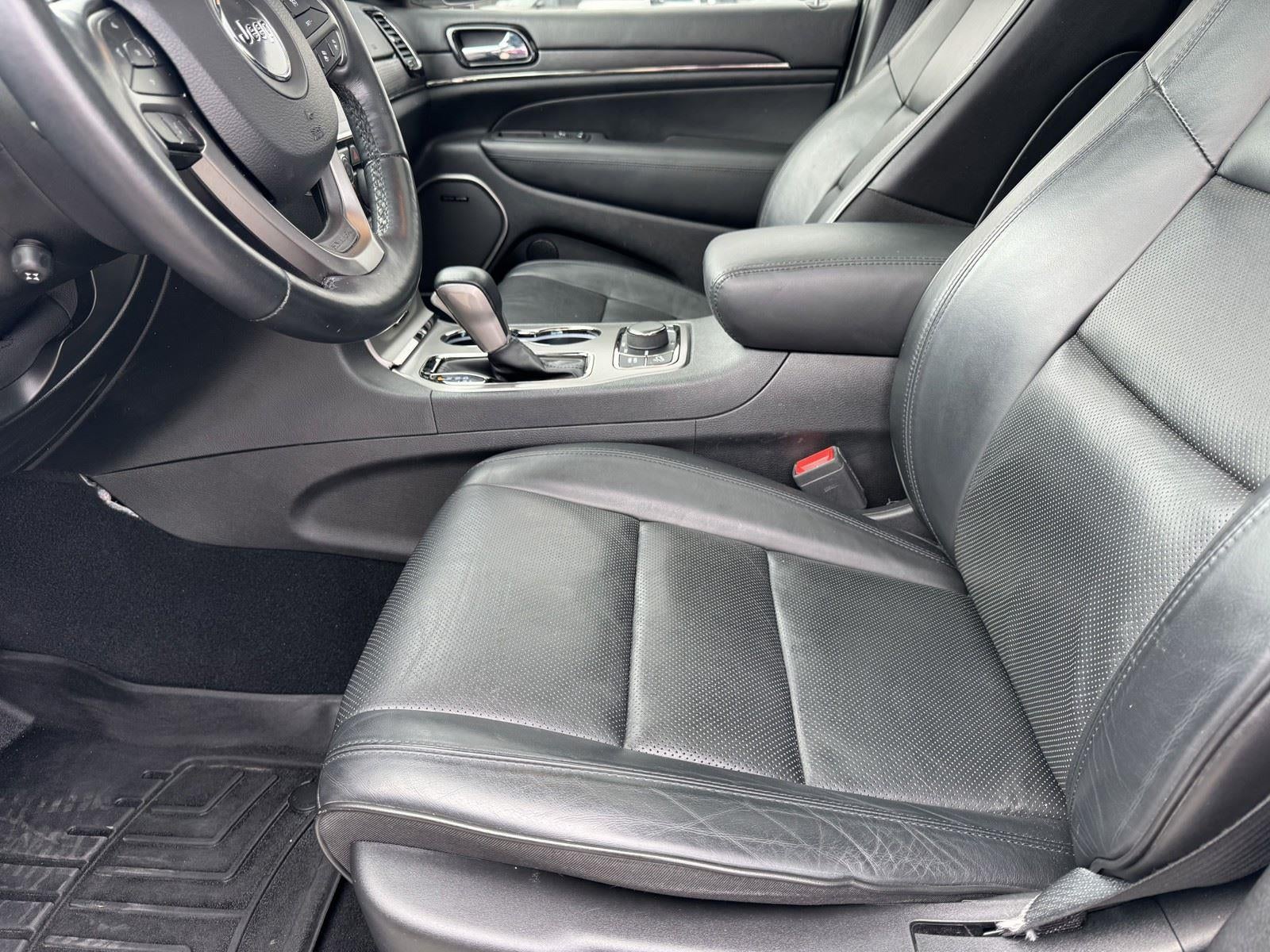 2021 Jeep Grand Cherokee High Altitude