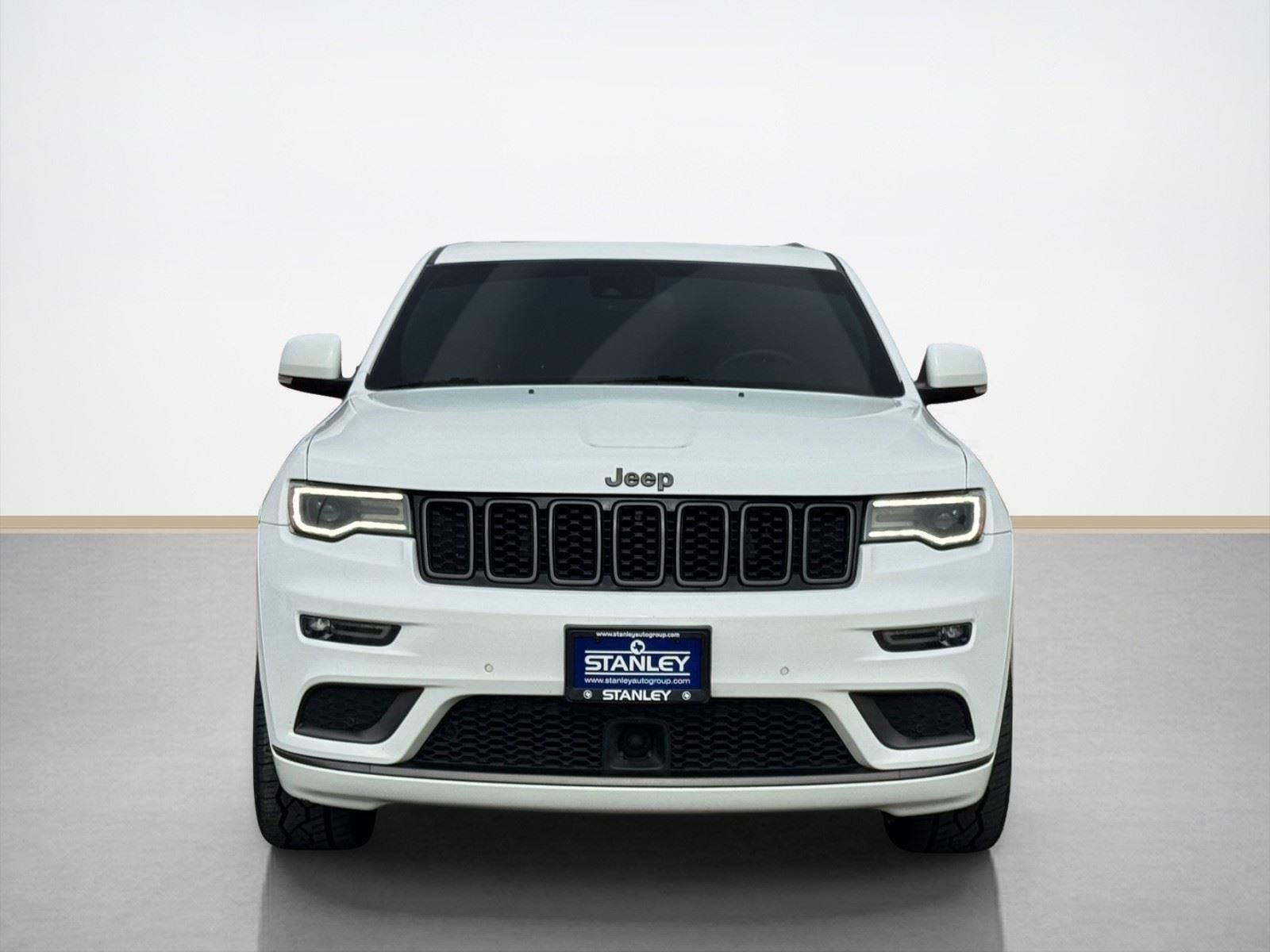 2021 Jeep Grand Cherokee High Altitude