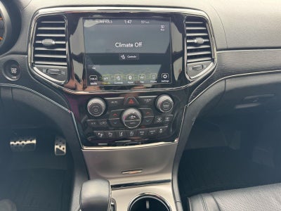 2021 Jeep Grand Cherokee High Altitude