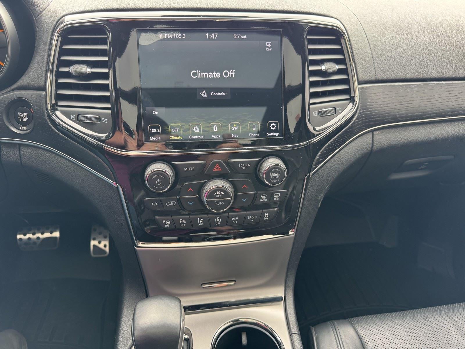 2021 Jeep Grand Cherokee High Altitude