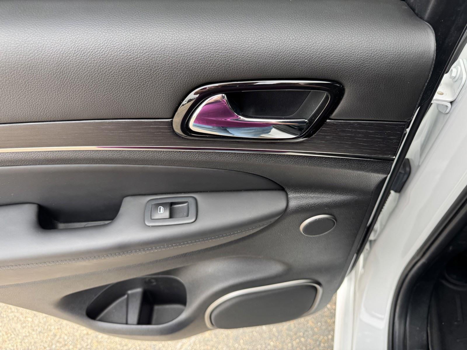 2021 Jeep Grand Cherokee High Altitude