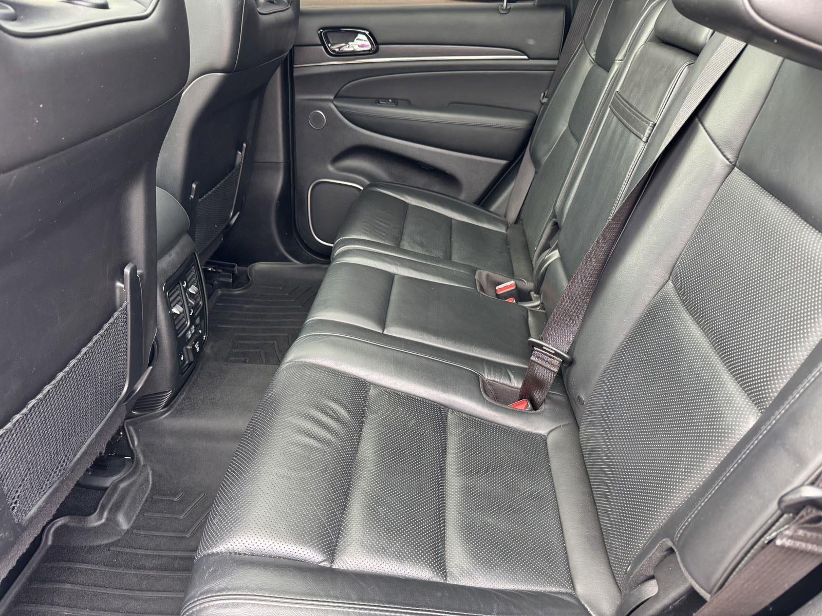 2021 Jeep Grand Cherokee High Altitude