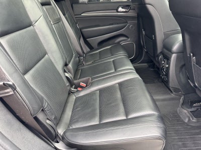 2021 Jeep Grand Cherokee High Altitude