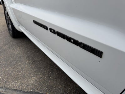 2021 Jeep Grand Cherokee High Altitude