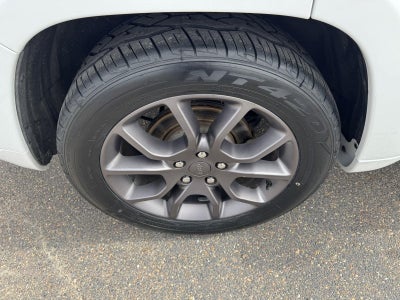 2021 Jeep Grand Cherokee High Altitude