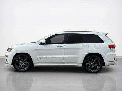 2021 Jeep Grand Cherokee High Altitude