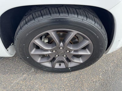 2021 Jeep Grand Cherokee High Altitude