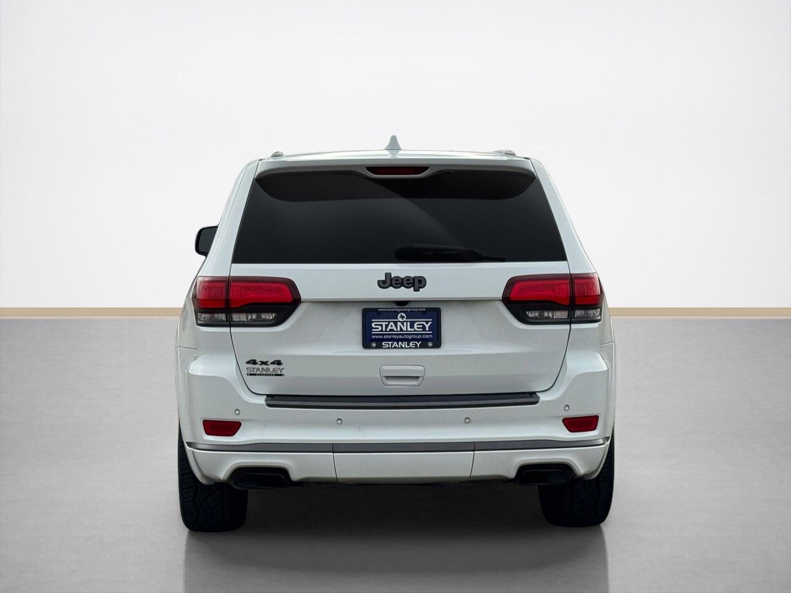 2021 Jeep Grand Cherokee High Altitude