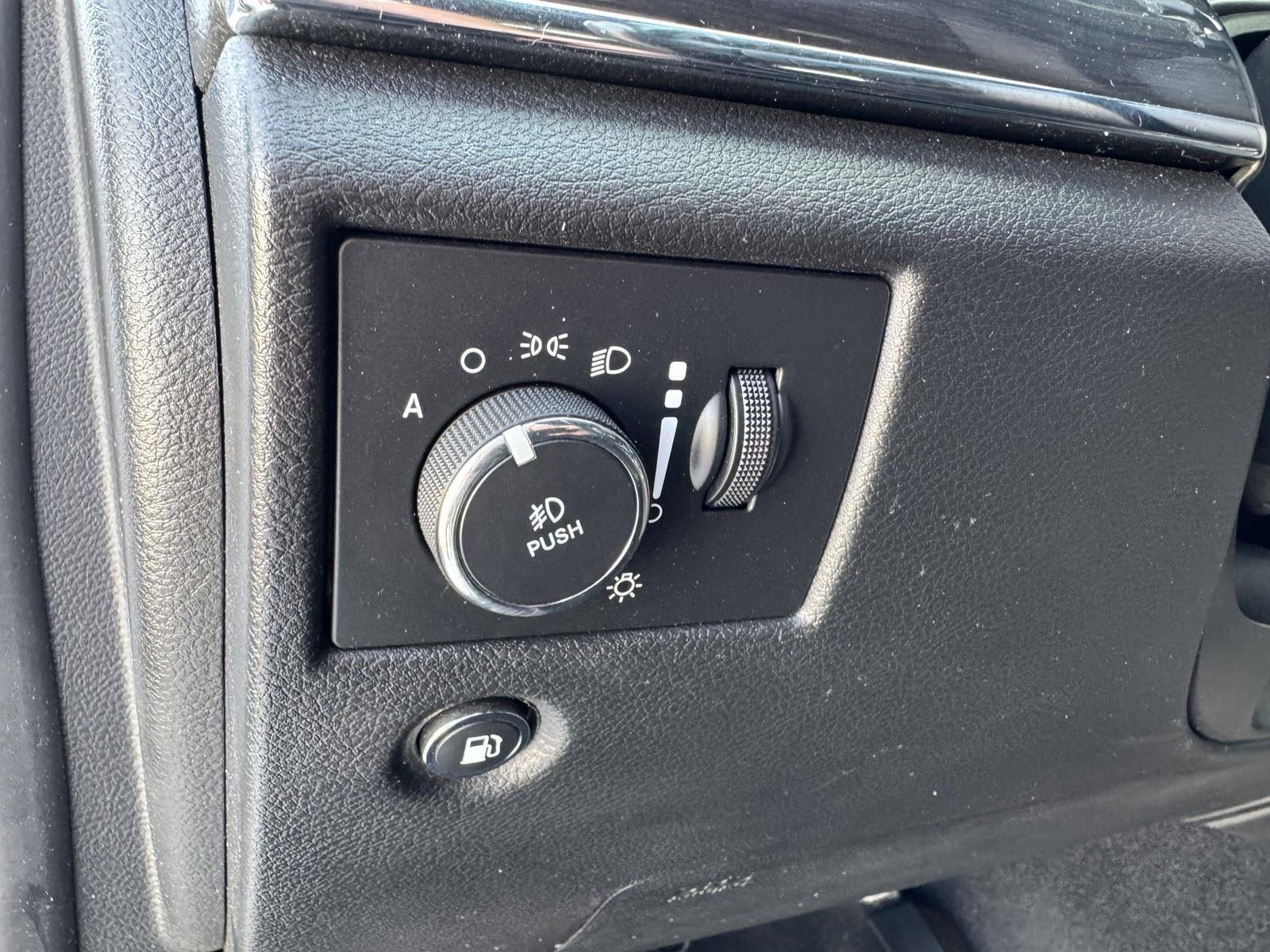 2021 Jeep Grand Cherokee Overland