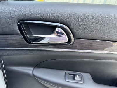 2021 Jeep Grand Cherokee Overland