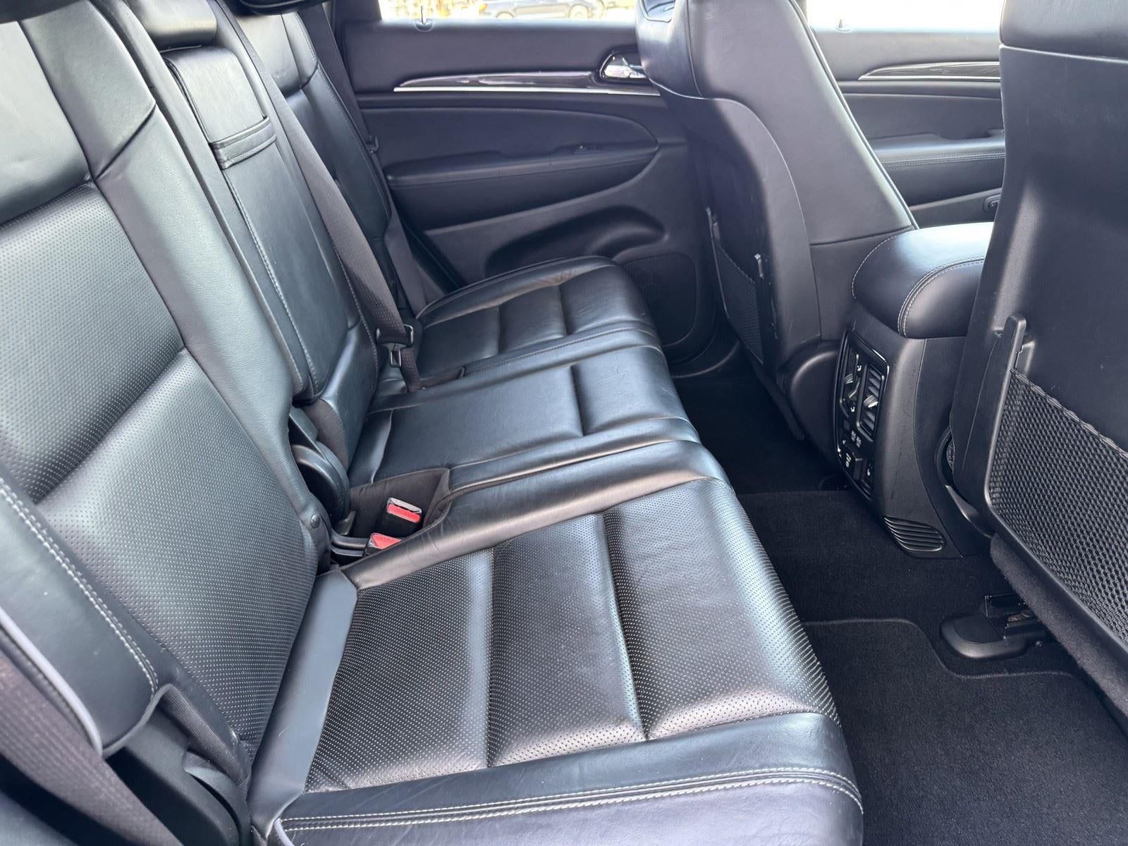2021 Jeep Grand Cherokee Overland