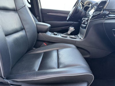 2021 Jeep Grand Cherokee Overland
